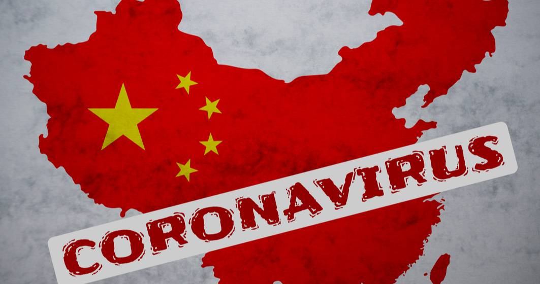 Imagine pentru articolul: Bursele din China sunt in cadere libera din cauza coronavirus