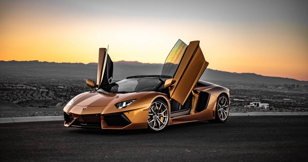Imagine pentru articolul: Lamborghini București lansează o platformă pentru pasionați