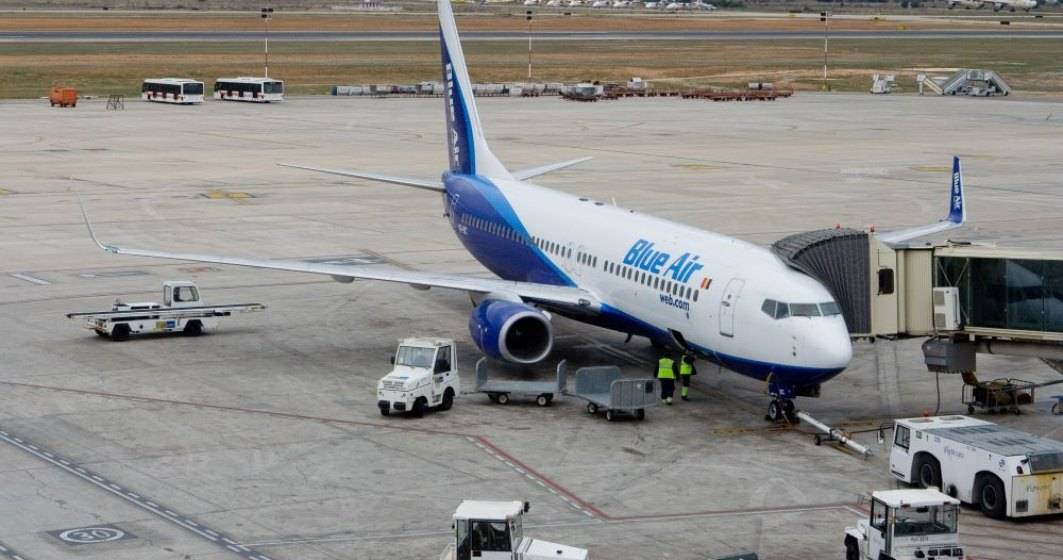 Imagine pentru articolul: Blue Air amână din nou reluarea zborurilor: anunțtul făcut de companie