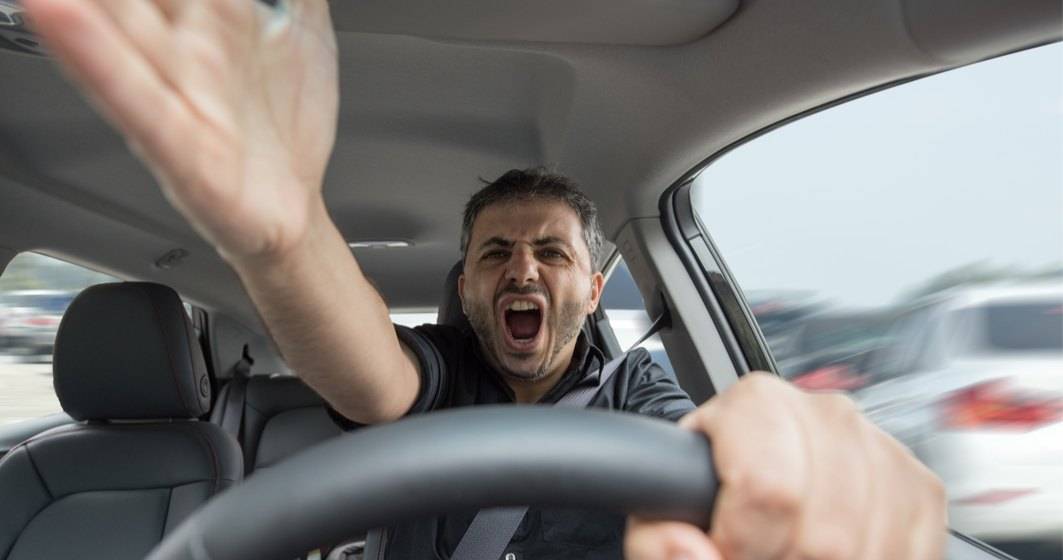 Imagine pentru articolul: Modificarea Codului Rutier pentru pedepsirea șoferilor ”agresivi”: ce prevede un proiect aflat în dezbatere publică