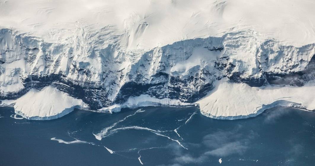 Imagine pentru articolul: Cel mai mare aisberg din lume s-a format în largul Antarcticii