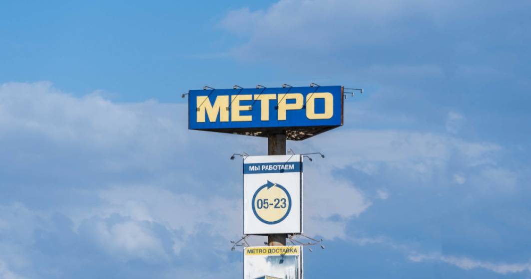 Imagine pentru articolul: Ucraina desemnează retailerii Mondelez, Bonduelle și Metro drept sponsori ai războiului