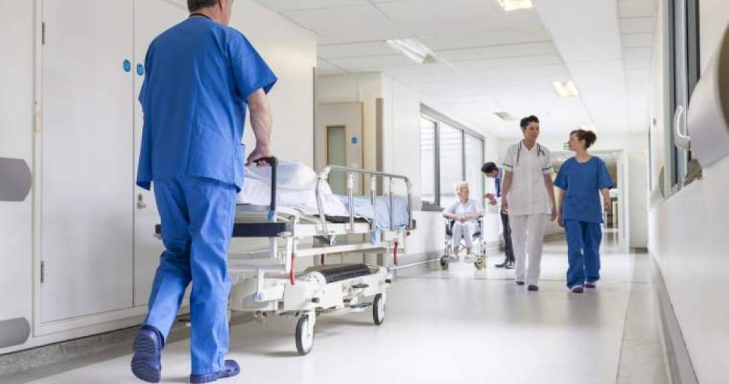Imagine pentru articolul: Patru spitale din tara, dotate cu echipamente medicale de 5,6 milioane de euro
