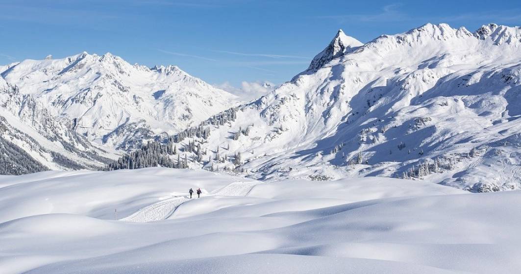 Imagine pentru articolul: Posibilă închidere a tuturor staţiunilor de schi; Austria se opune vehement