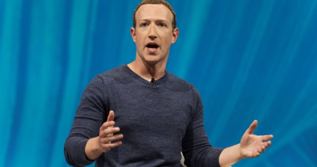 Imagine pentru articolul: Mai multi actionari vor sa il dea jos pe Mark Zuckerberg de la sefia Facebook