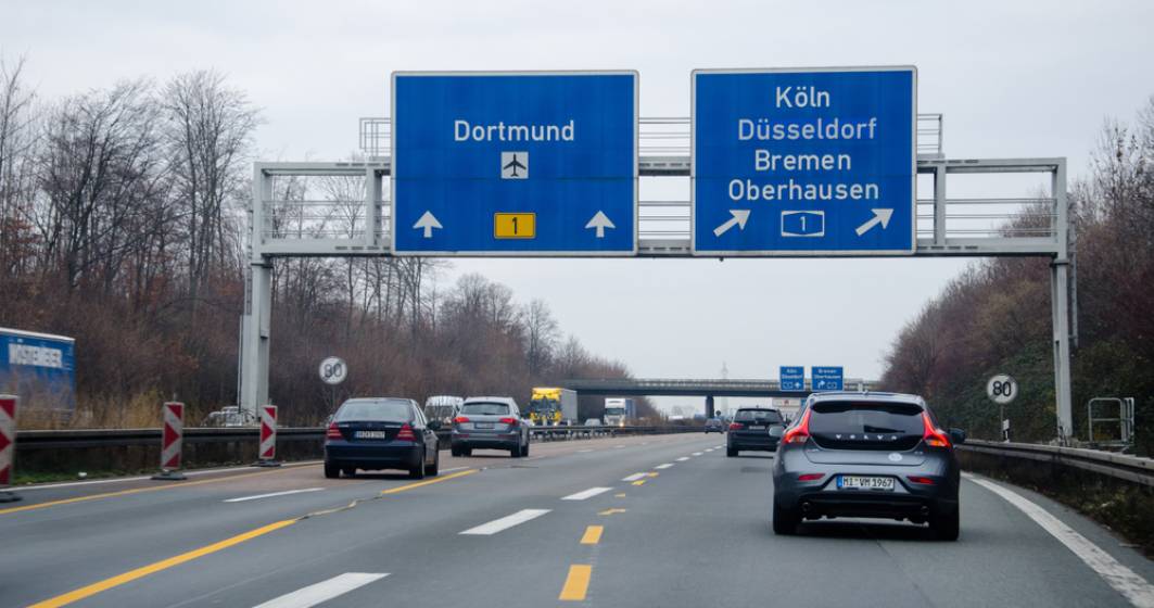 Imagine pentru articolul: Germania vrea să introducă o taxă de autostradă în toată Uniunea Europeană