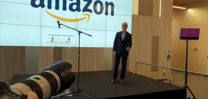 Amazon angajeaza 650 de oameni la Bucuresti. Ce pozitii cauta gigantul american?