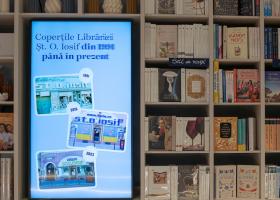 Imagine: FOTO | Libris a redeschis prima librărie inaugurată, după 6 luni de renovări...