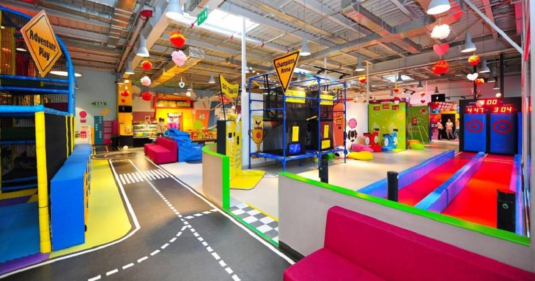 Imagine pentru articolul: In ce mall si cand va deschide Kiddo Play Academy al doilea loc de joaca pentru copii, dupa cel din Baneasa Shopping City?