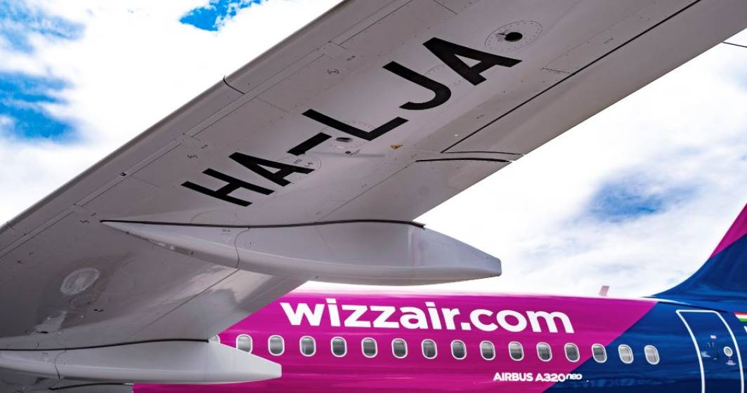Imagine pentru articolul: Cum își propune Wizz Air să utilizeze cât mai puțin combustibil