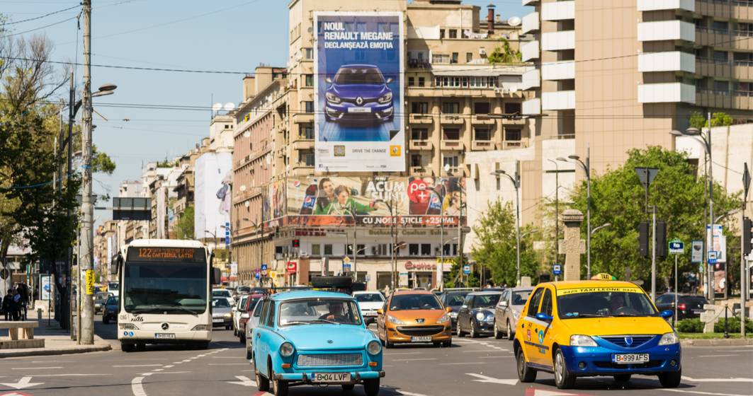 Imagine pentru articolul: Președinte agenție de turism: Bulevardul Magheru ar trebui să devină un mall stradal