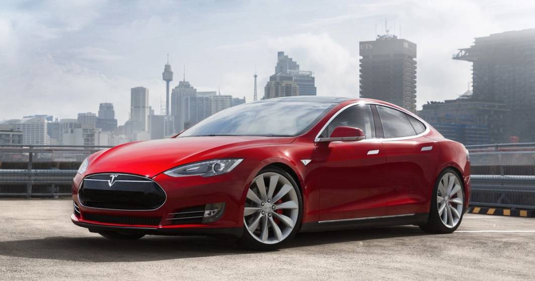 Imagine pentru articolul: Tesla a devenit a doua cea mai rapida masina din lume