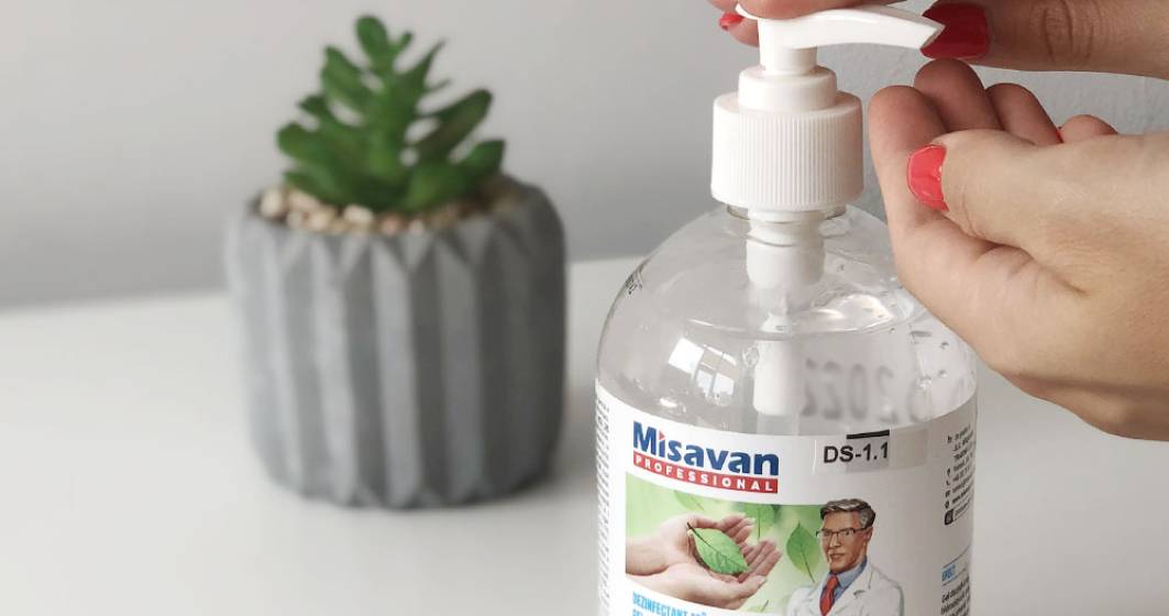 Imagine pentru articolul: Compania românească Misavan intră cu gama de produse de curățenie și dezinfecție Dr. Stephan pe zona de retail și consumatori casnici