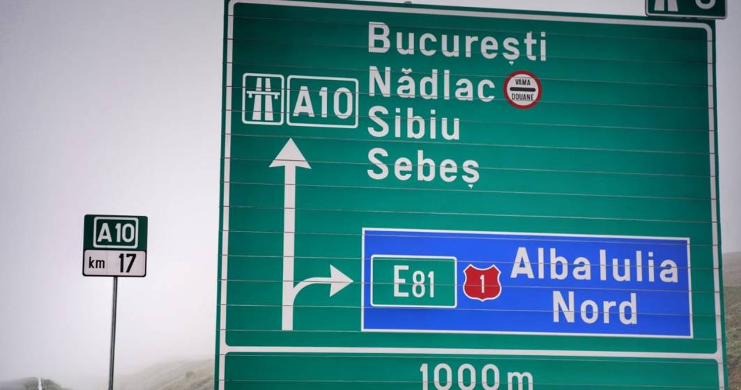 Imagine pentru articolul: Se deschide circulația pe Lotul 2 din Autostrada Sebeș – Turda