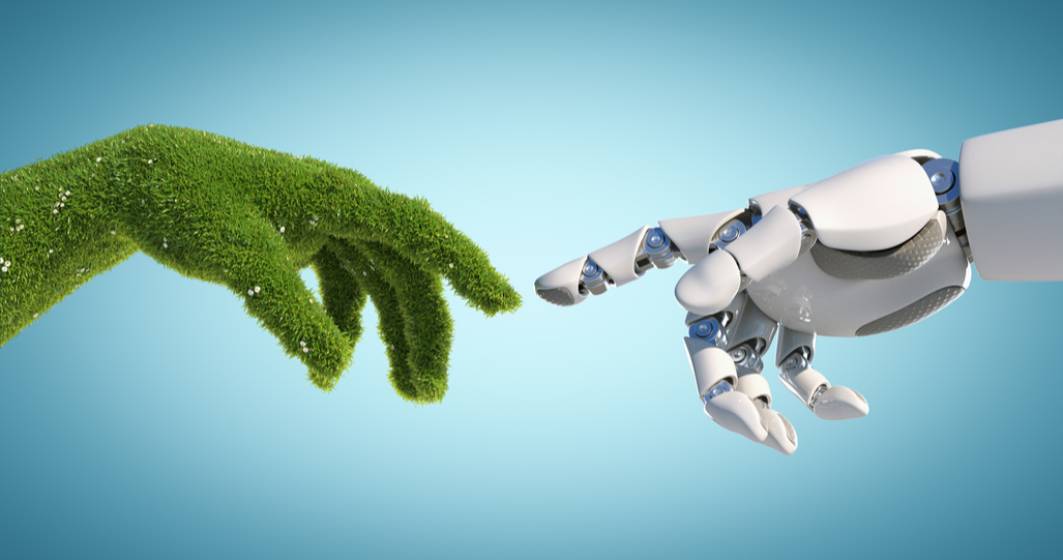 Imagine pentru articolul: Cercetătorii încearcă să creeze o plantă robot