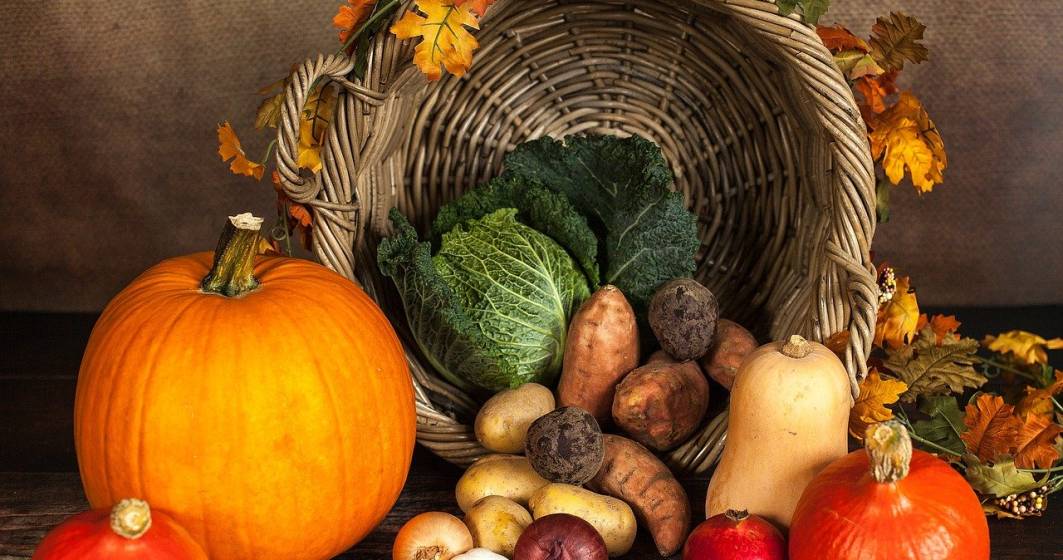 Imagine pentru articolul: STUDIU: Românii vor să consume mai multe legume, în porții mici