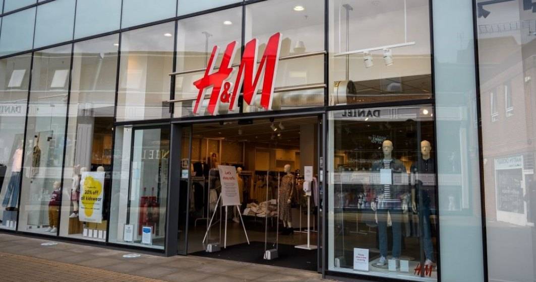 Imagine pentru articolul: H&M, „dezbrăcat” de profit pe final de 2022 - câștigurile au fost aproape 8 ori mai mic în ultimul trimestru