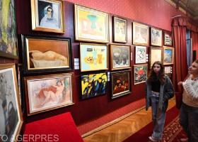 Imagine: Bilanț Noaptea Muzeelor 2024: În București au fost mai puţini vizitatori...