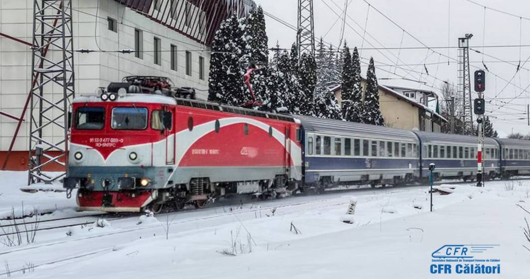 Imagine pentru articolul: Agenţia Europeană de Mediu încurajează mersul cu trenul, datorită emisiilor scăzute