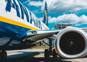 Imagine: Profit record pentru Ryanair: Prețul biletelor va crește ușor în această vară