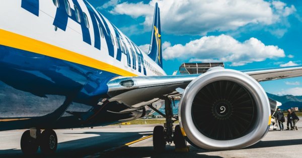 Imagine pentru articolul: Profit record pentru Ryanair: Prețul biletelor va crește ușor în această vară
