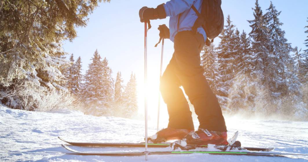 Imagine pentru articolul: Weekend-ul acesta se deschid mai multe pârtii de schi pentru prima dată în acest sezon