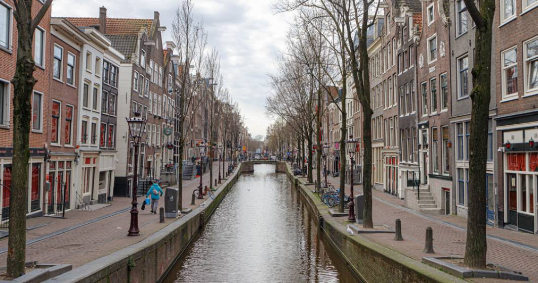 Imagine pentru articolul: Olanda interzice toate adunările publice până pe 1 iunie