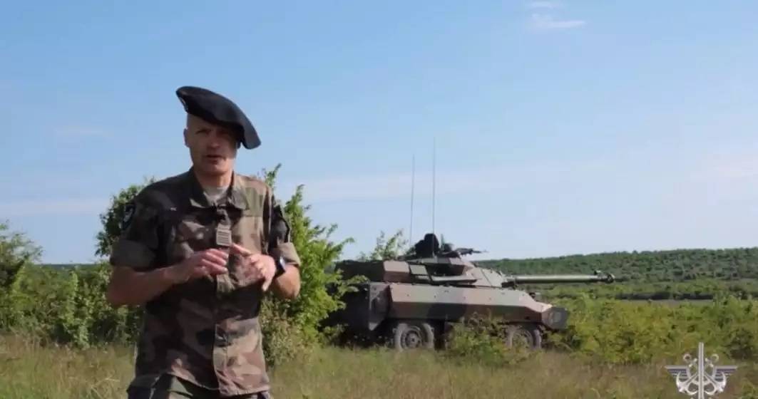 Imagine pentru articolul: Comandantul grupului de luptă NATO din România: Suntem pregătiți pentru orice