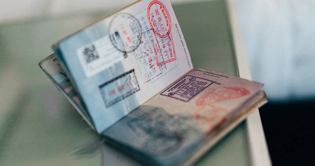Imagine pentru articolul: Ștampilele de pe pașaport vor deveni istorie. Noul sistem UE va permite înregistrarea digitală a pasagerilor