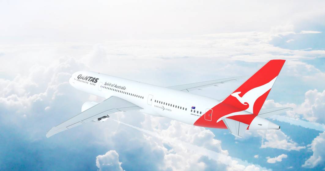Imagine pentru articolul: Compania aeriană Qantas concediază 6.000 de angajați din cauza pandemiei de Coronavirus
