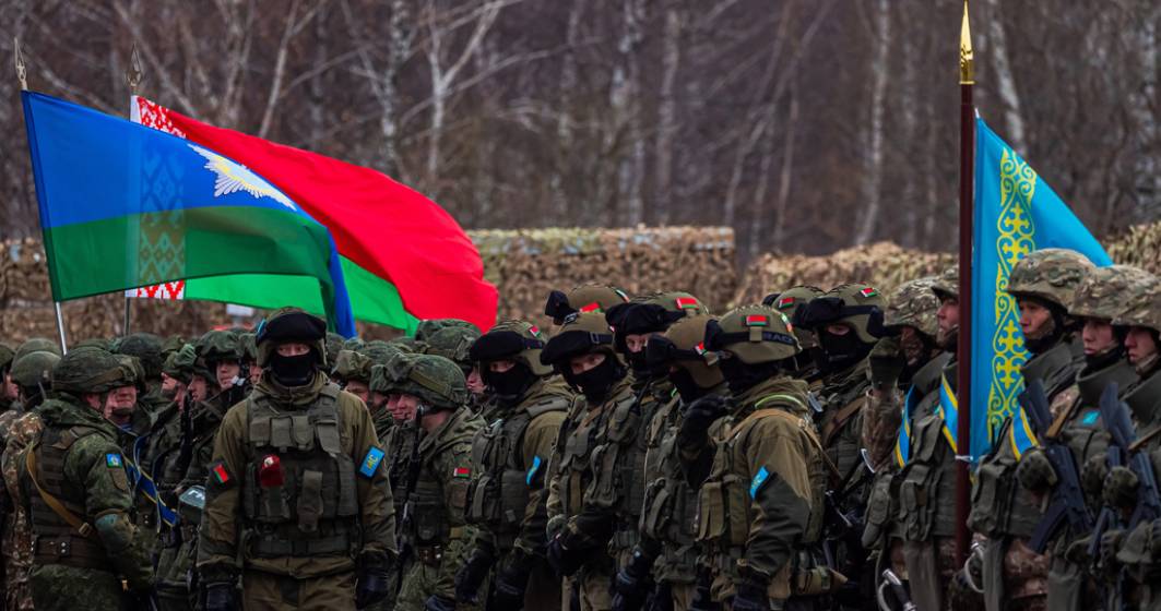 Imagine pentru articolul: Ucraina: Rușii mobilizează noi trupe din Belarus pentru a putea cuceri Kievul