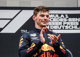 Imagine: Salarii în Formula 1: Cât primește favoritul momentului, Max Verstappen