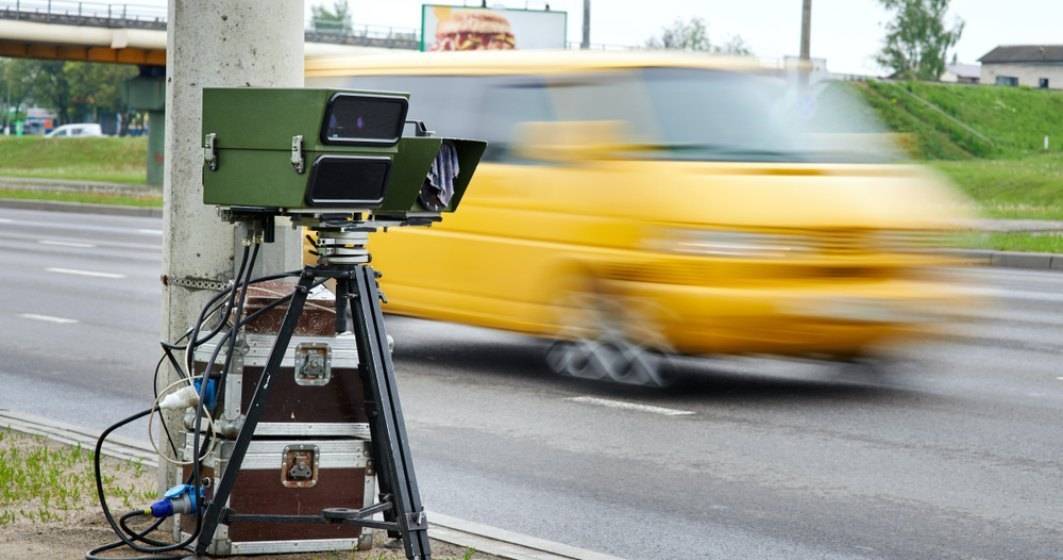 Imagine pentru articolul: Senatul adoptă tacit legea care obligă semnalarea locației radarelor auto