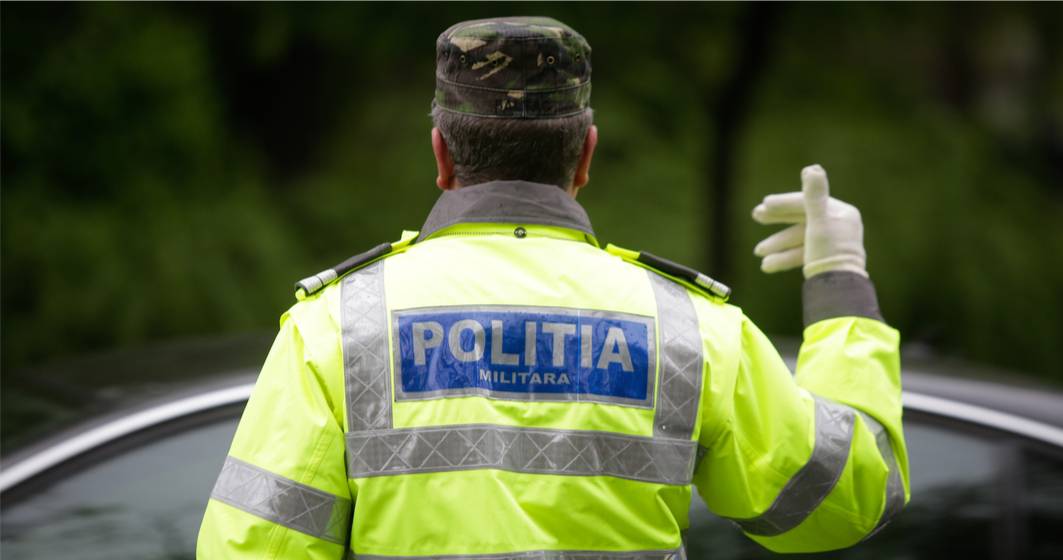 Imagine pentru articolul: Un șofer român a primit cea mai mare sancțiune dată vreodată