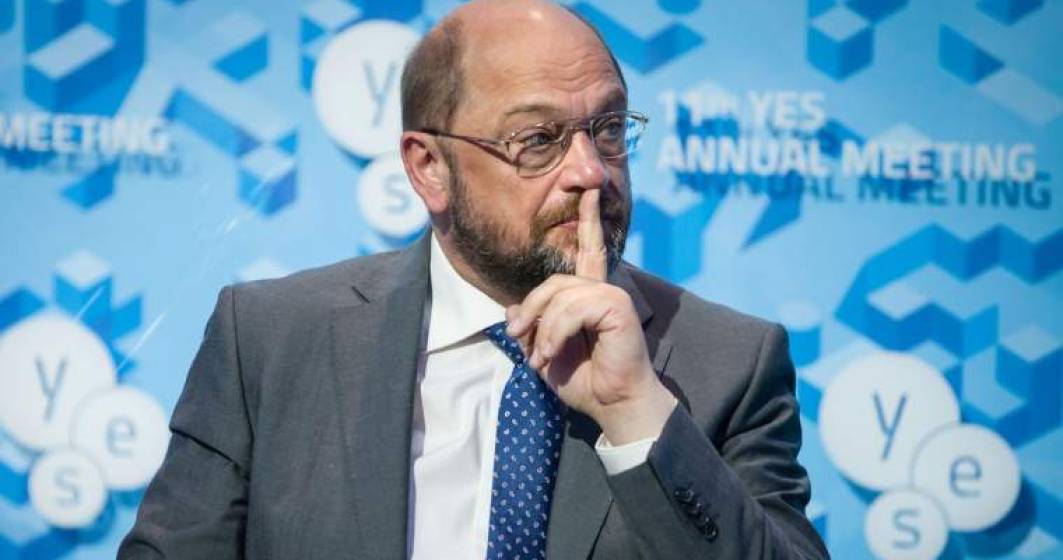 Imagine pentru articolul: Martin Schulz: Avocatii UE incearca sa vada daca e posibila accelerarea declansarii articolului 50 pentru iesirea Marii Britanii