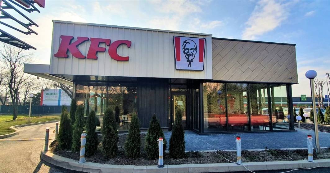 Imagine pentru articolul: Se deschide primul restaurant KFC tip Drive-Thru din municipiul Călărași