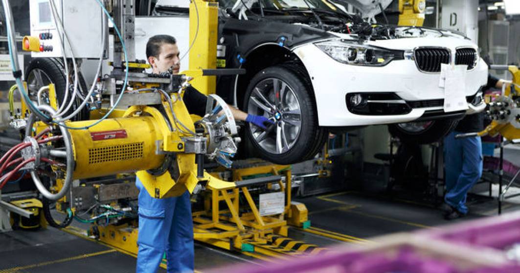 Imagine pentru articolul: BMW a primit licenta pentru exportul masinilor produse in China