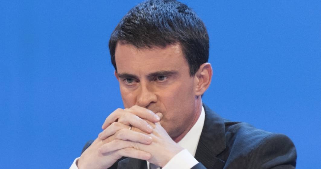 Imagine pentru articolul: Manuel Valls: Franta va fi lovita in viitor de alte atentate teroriste