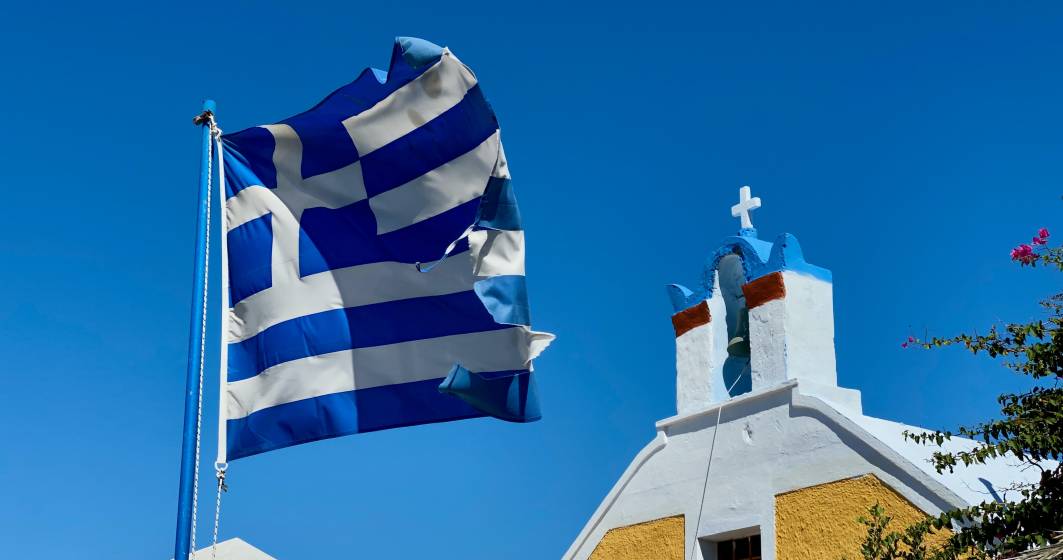 Imagine pentru articolul: Grecia anunță noi restricții în restaurantele și barurile din cele mai populare destinații turistice