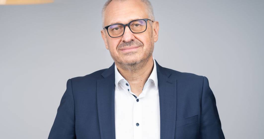 Imagine pentru articolul: Nou director general la Delgaz Grid: Cristian Secoșan, fostul CEO al Siemens România