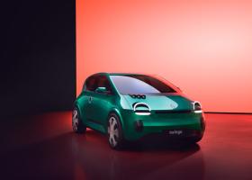 Imagine: Renault aplică din nou rețeta Dacia Spring: Noul Twingo electric va fi...