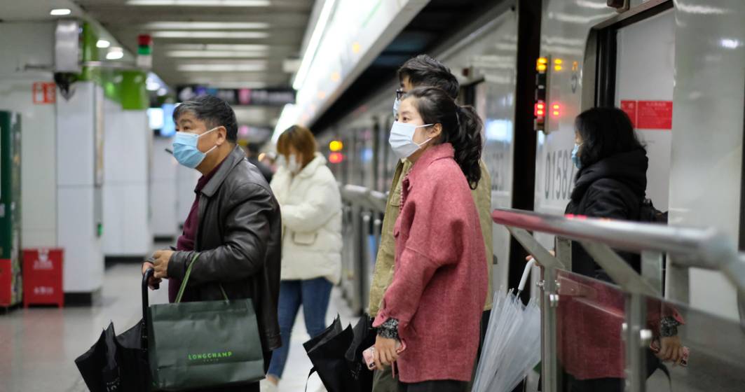 Imagine pentru articolul: Noi măsuri în China din cauza COVID: țara închide un oraș după o explozie de infectări