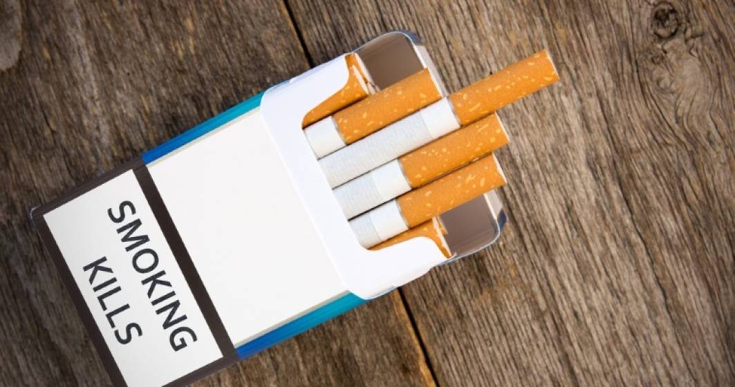 Imagine pentru articolul: Consumul de tigarete ilegale din Romania, in crestere. 48 de miliarde de tigarete ilegale au fost consumate anul trecut in UE