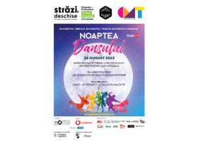 Imagine: Bucureștiul dansează: Noaptea Dansului, cel mai mare eveniment de dans din...