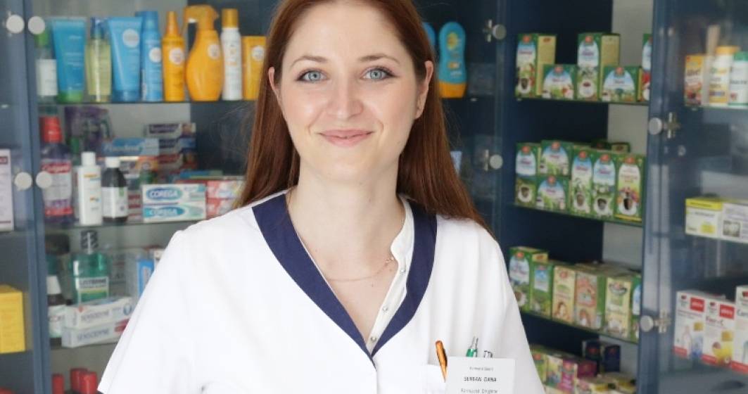 Imagine pentru articolul: Dana Șerban, farmacist: Un stoc de paracetamol pentru 7 luni a fost epuizat în 2 săptămâni