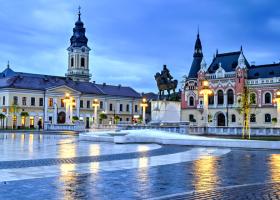 Imagine: Record în Oradea: Doar 2 din 10 locuitori își mai plătesc taxele la ghișeu