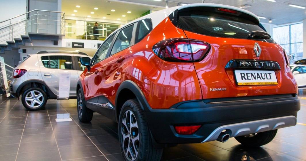 Imagine pentru articolul: Renault trebuie să-şi reducă costurile pentru a fabrica cele mai bune produse până în 2023-2025