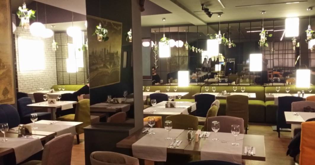 Imagine pentru articolul: Review George Butunoiu: Un restaurant conservator