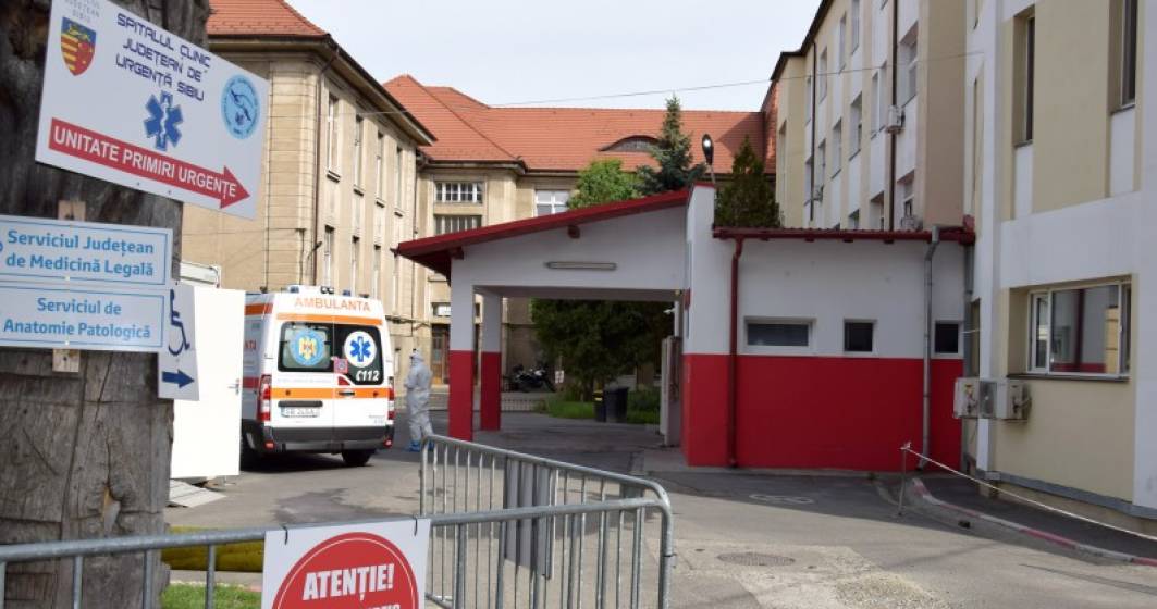 Imagine pentru articolul: Directorul Spitalului Clinic Judeţean de Urgenţă (SCJU) din Sibiu nu a demisionat, deși Raluca Turcan a cerut acest lucru