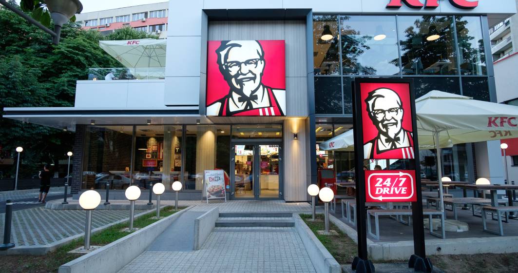 Imagine pentru articolul: Șeful KFC: Sperăm să ne îndreptăm către pragul de 100 de restaurante în România
